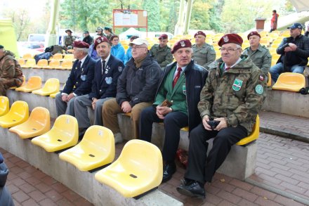 IX Piknik Spadochroniarski w Wiśle